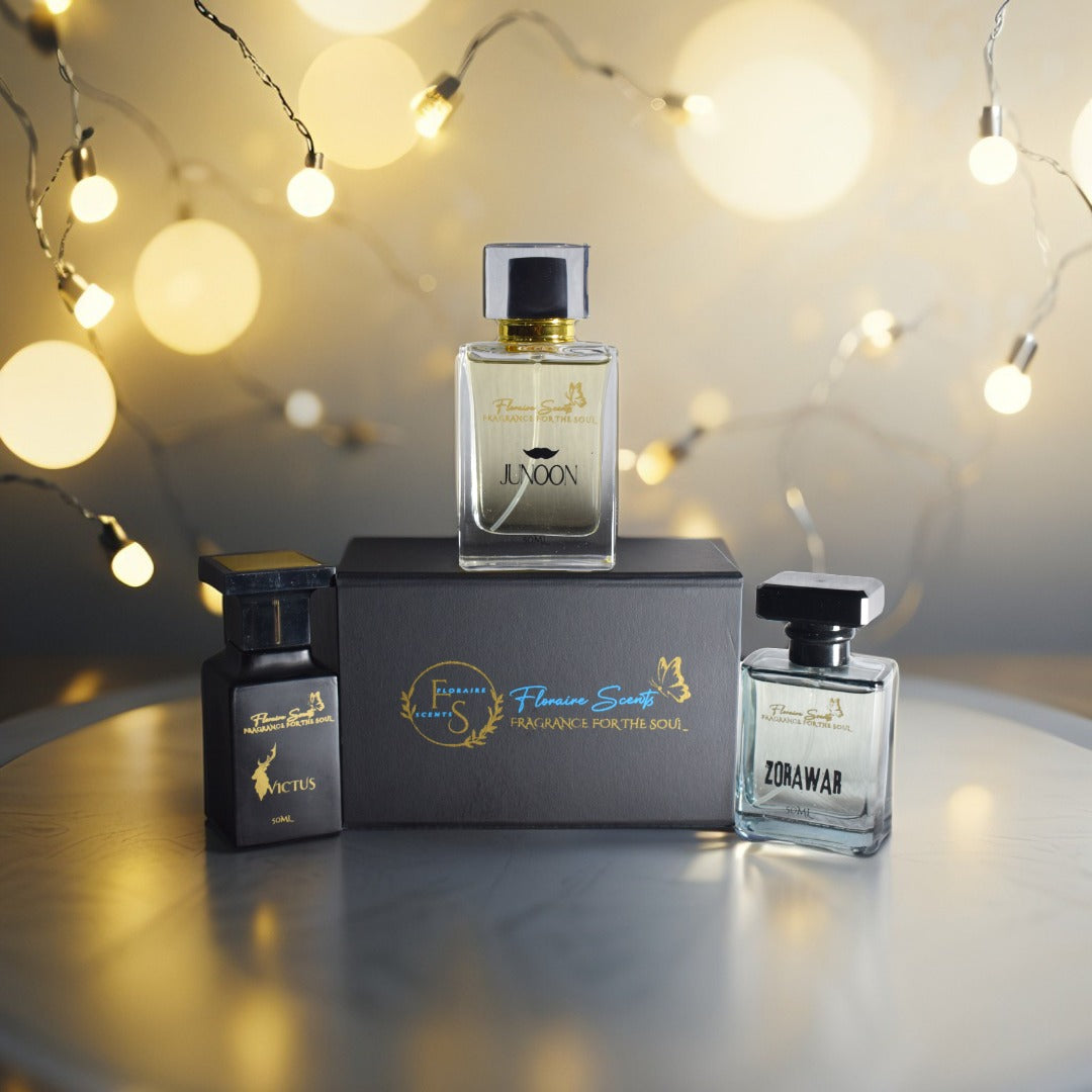 GENTS PERFUME